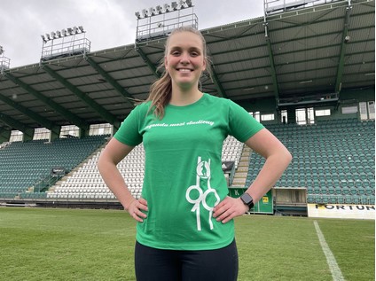 Triko dámské Ďolíček 90, velikost M