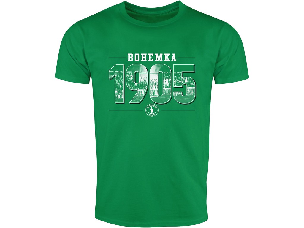 Triko Bohemka 1905