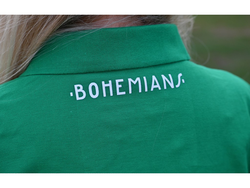 Triko dámské polo Ďolíček 90