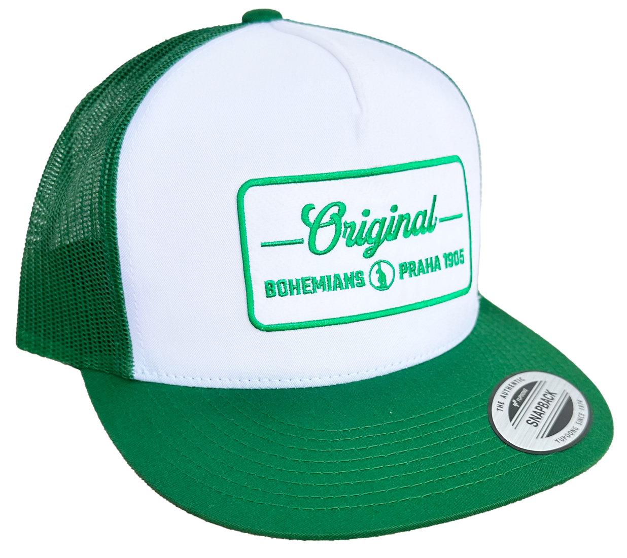 5878-ksiltovka snap trucker original 1